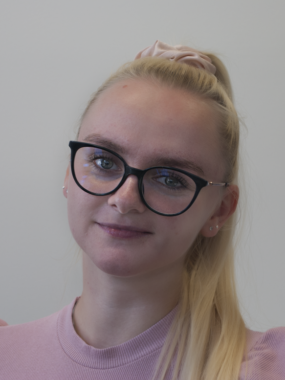 Profilna slika člana ekipe. Nika Polšak